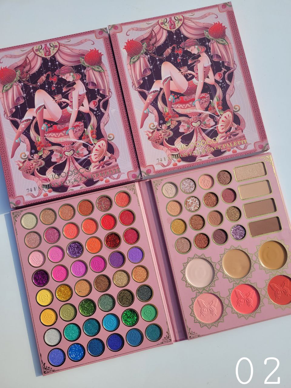 سایه کتابی برند ایجدکو