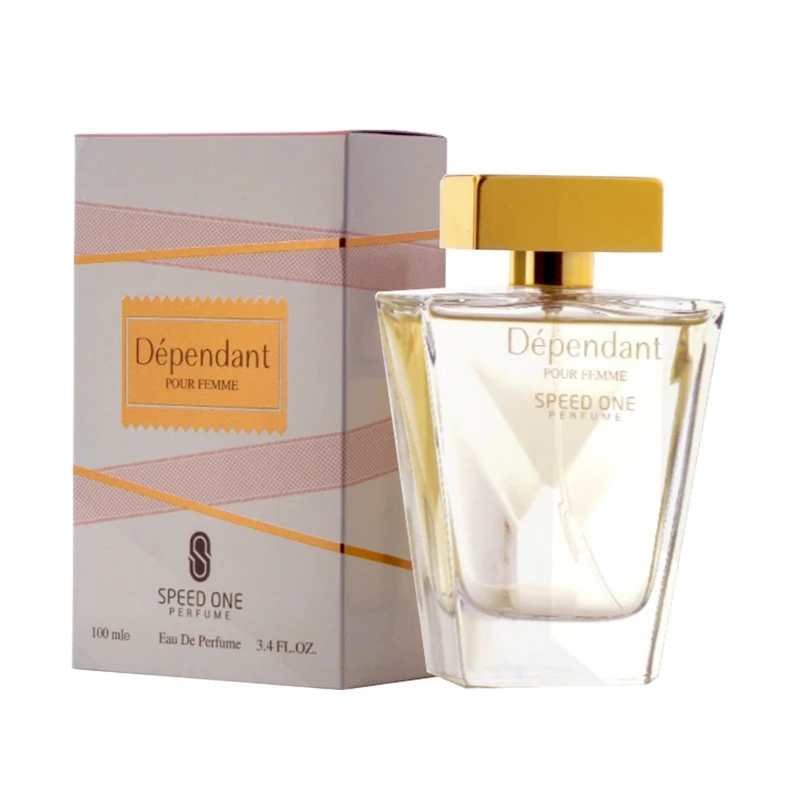 ادکلن زنانه اسپید وان مدلDependant