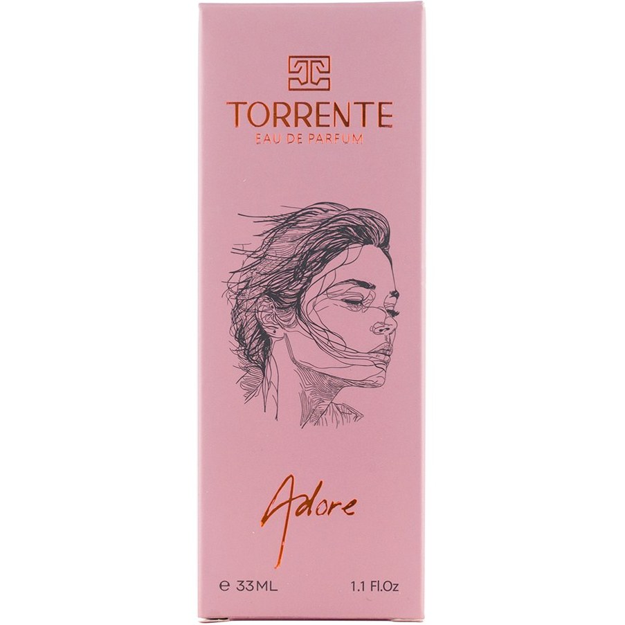 ادکلن جیبی زنانه ۳۳میل تورنته الین