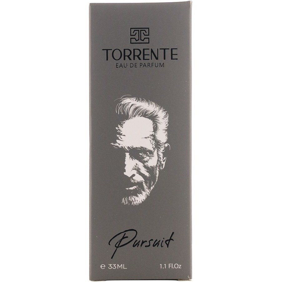 ادکلن جیبی مردانه تورنته ۳۳ میل دانهیل