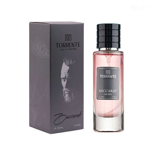 ادکلن جیبی مردانه تورنته باکارات ۳۳میل