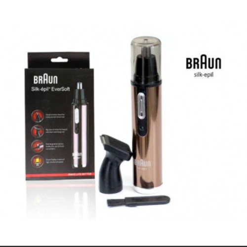 موزن گوش و بینی براون مدل BR-3007