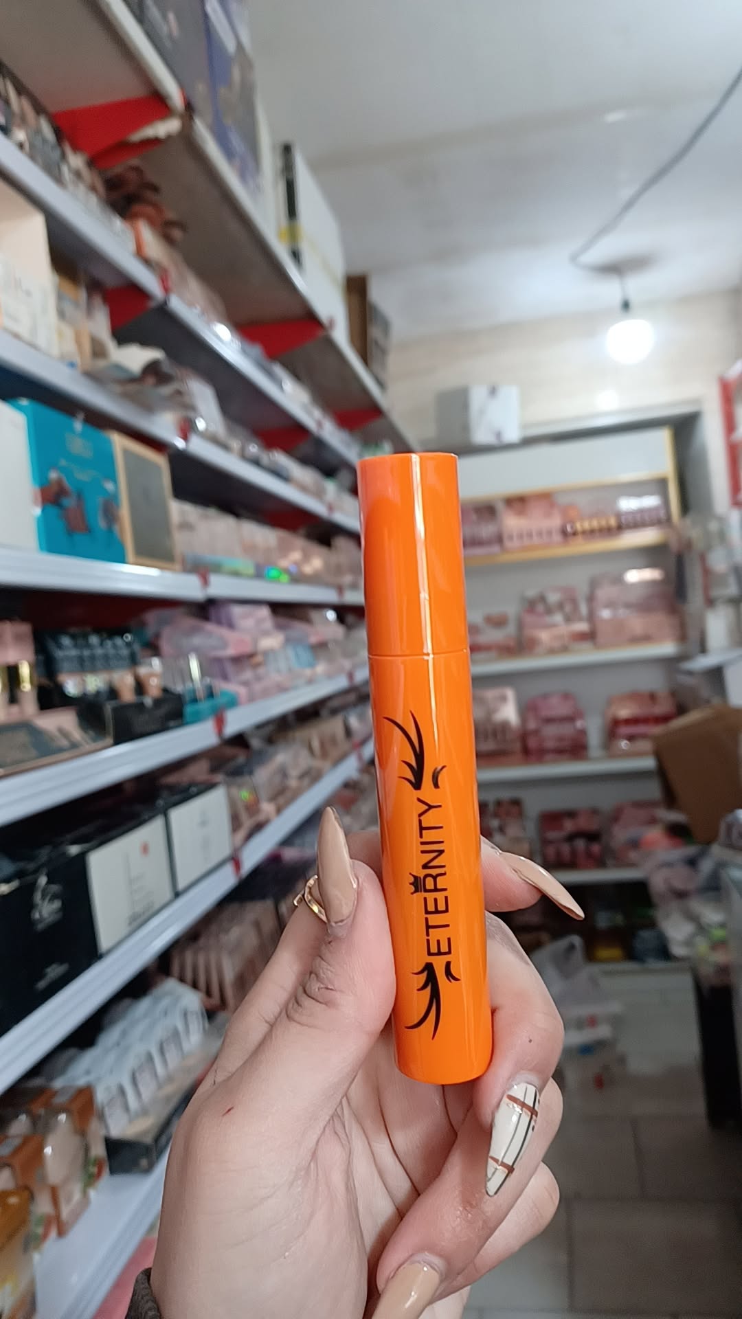 ریمل ایترنتی فرچه مویی