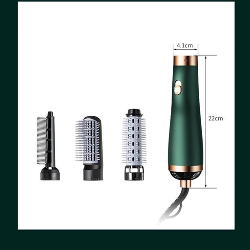 سشوار برس دار مدلGw6553