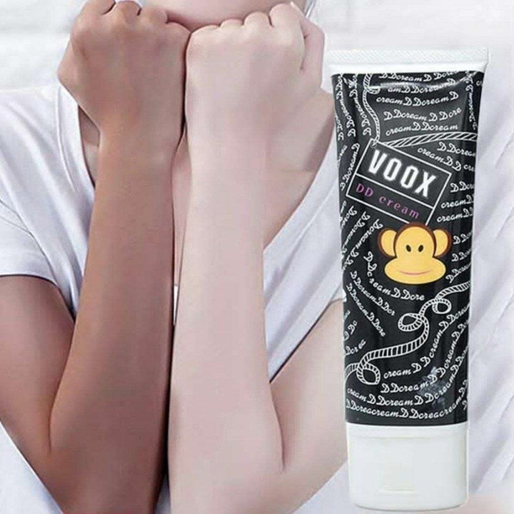 کرم روشن کننده ووکس مدل DD Cream حجم 100میلی لیتر