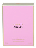 ادکلن ۱۰۰میل زنانه chance chanel شیشه اصلی جعبه دار
