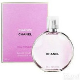 ادکلن ۱۰۰میل زنانه chance chanel شیشه اصلی جعبه دار