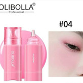 رژگونه مایع دکمه ای تیک تاکی اولیبولا OLIBOLLA کد 243 (جعبه دار)