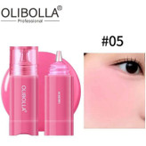 رژگونه مایع دکمه ای تیک تاکی اولیبولا OLIBOLLA کد 243 (جعبه دار)