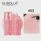 رژگونه مایع دکمه ای تیک تاکی اولیبولا OLIBOLLA کد 243 (جعبه دار)