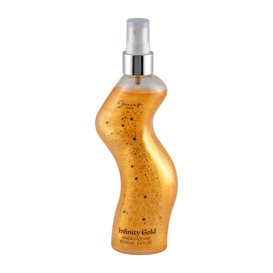 بادی اسپلش زنانه ژک ساف مدل Infinity Gold حجم 2۰۰