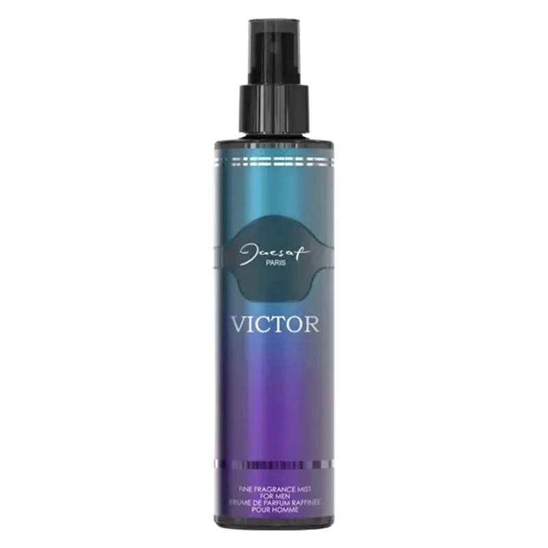 بادی اسپلش مردانه ژک ساف ۲۰۰ میل مدل victor