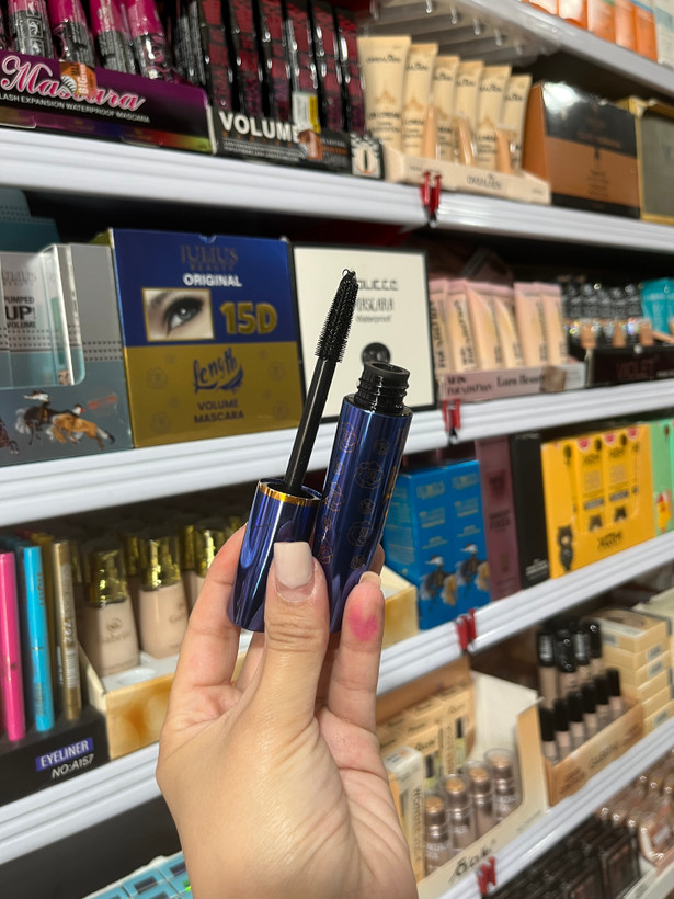 ریمل جولیوس فرچه ژله ای بلند کننده کد۳۳۵