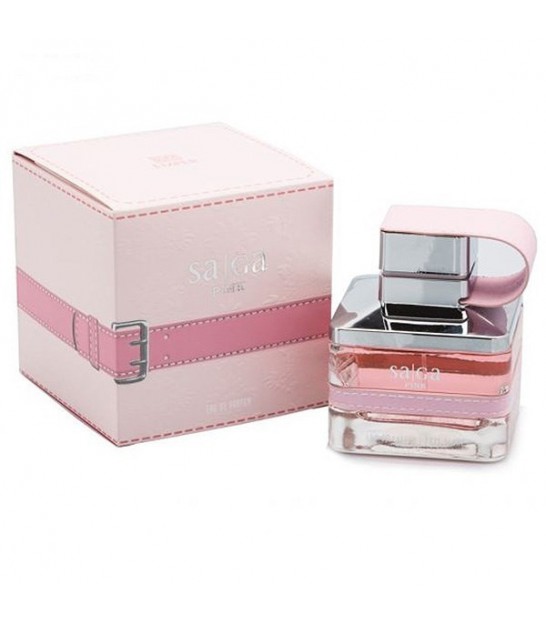 ادوپرفیوم امپر ساگا مدل پینک Saga Pink (1) Emper Saga Pink For Women Eau de Parfum