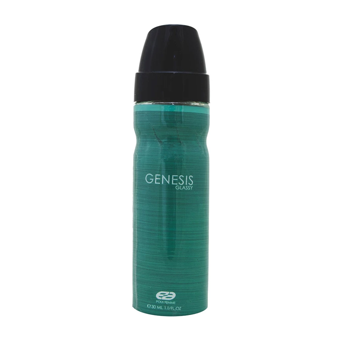 عطر جیبی مردانه عمادآرا مدل Genesis Glassy حجم 30 میلی لیتر