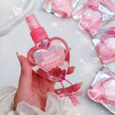 عطر بیکینی یا بادی اسپلش یا عطر مو ۵۰میل رایحه پودر بچه