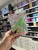 عطر بیکینی یا بادی اسپلش یا عطر مو ۵۰میل رایحه پودر بچه